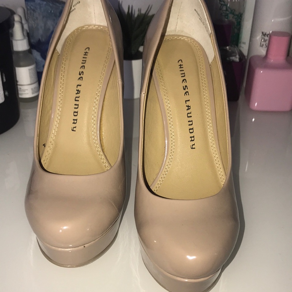 Chinese Laundry heels 👠